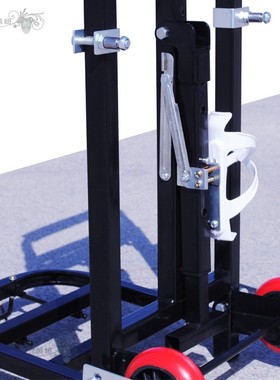 LC02购物车买菜车小拉车行李手拉车折叠拖车拉杆小推车家用便携