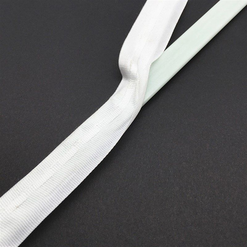 罗马帘专用配件卷帘布带扇形升降帘白色布条遮光窗帘辅料配件