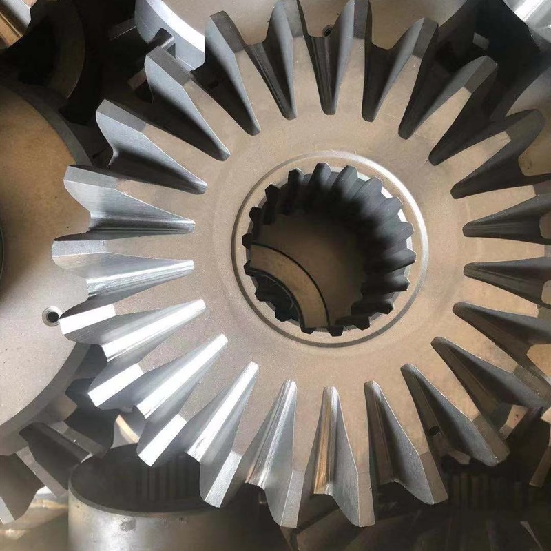 1模伞齿轮1.5模2模2.25模2.5模M堆齿轮3模4模90度齿轮伞型齿轮
