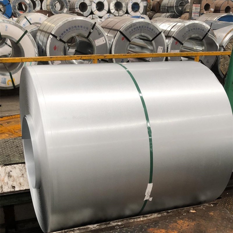 锌铝镁板镀铝镁锌卷板光伏支架覆铝镁锌酒钢首钢烨辉开平分条加工