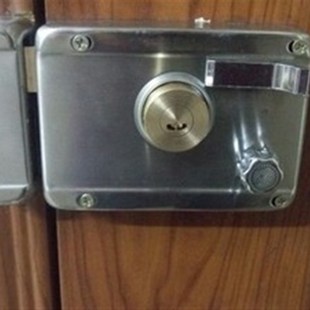 外装门锁室内房门锁老式门锁木门铁门锁老式房门锁防盗门锁心大门