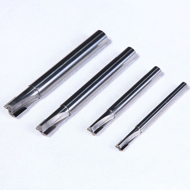 PCD铣刀D1 1.5 2 2.5 3 4 5 6 8 10 12mm压铸铝型材铝专用平铣刀