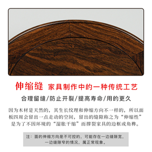 可旋转实木圆形底座黑檀木花盆鱼缸酒坛花瓶工艺品摆件木底座托架