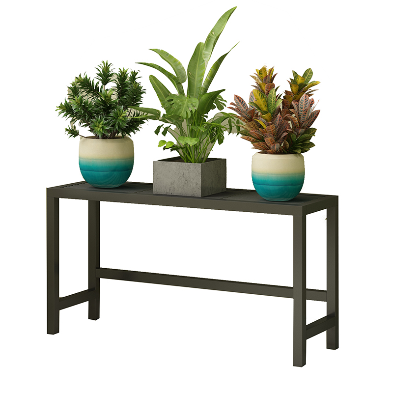 铁艺花架子多层阶梯阳台室内盆栽客厅多肉肉置物架落地式庭院装饰