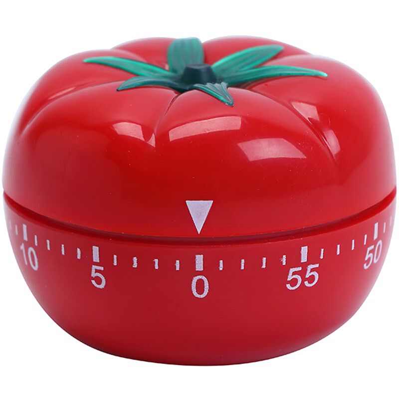 小闹钟机械可定时器计时两用学生用儿童专用学习女孩时间管理闹铃