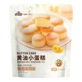 华美黄油小蛋糕240g烘焙面包代餐营养糕点食品早餐零食休闲