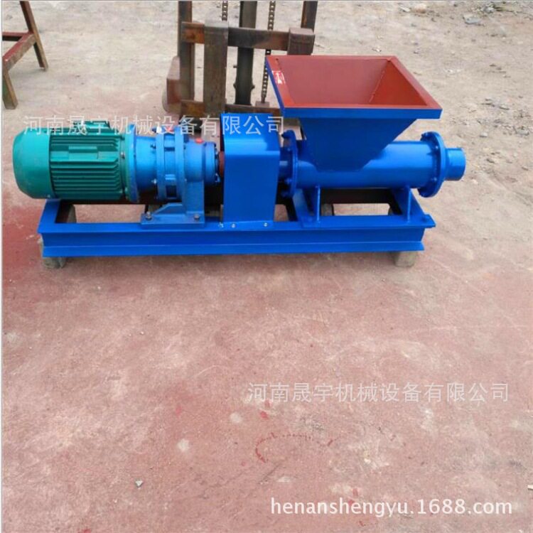 真空陶艺练泥机 陶吧带减速带 陶泥设备 真空压泥机