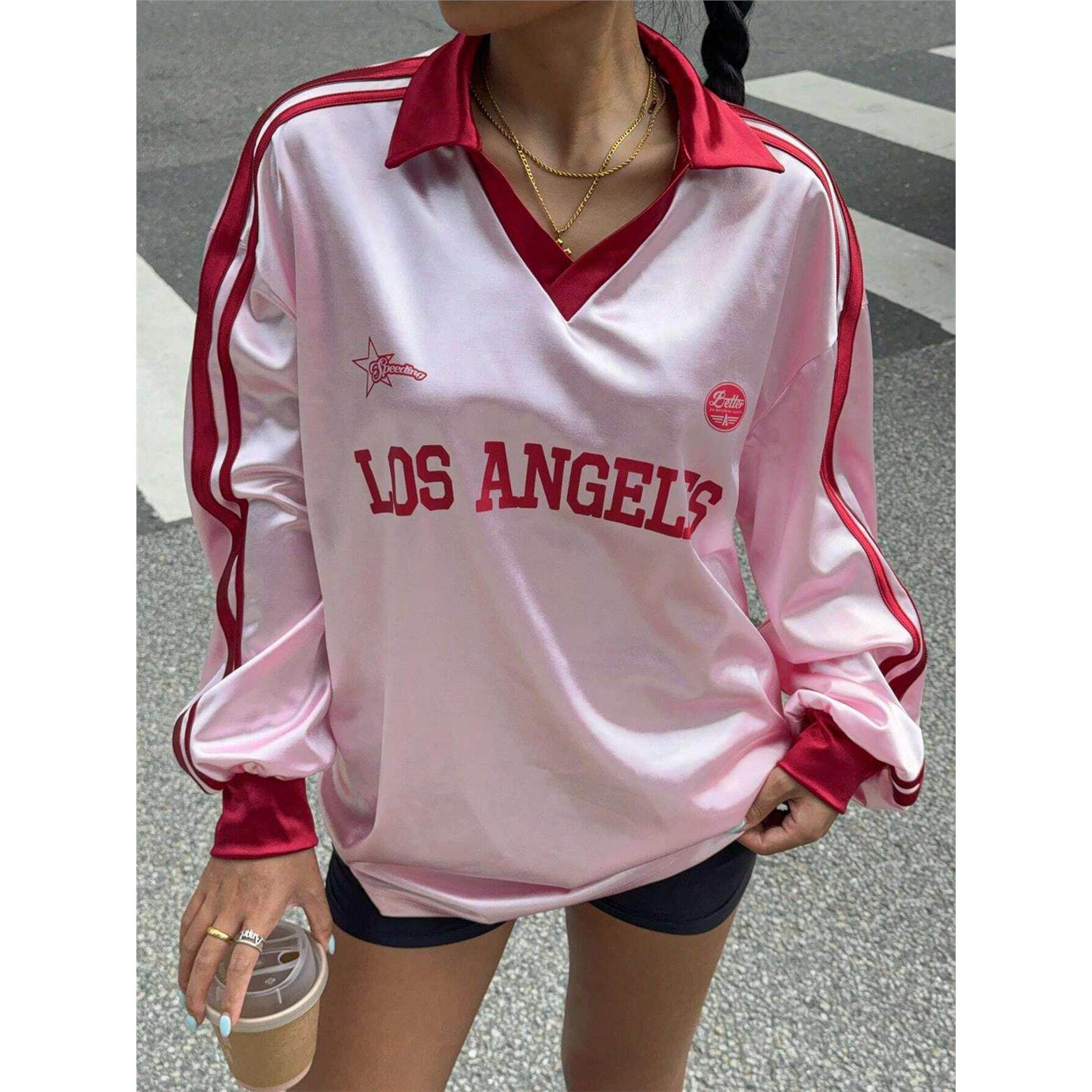 womenclothes数字印花球