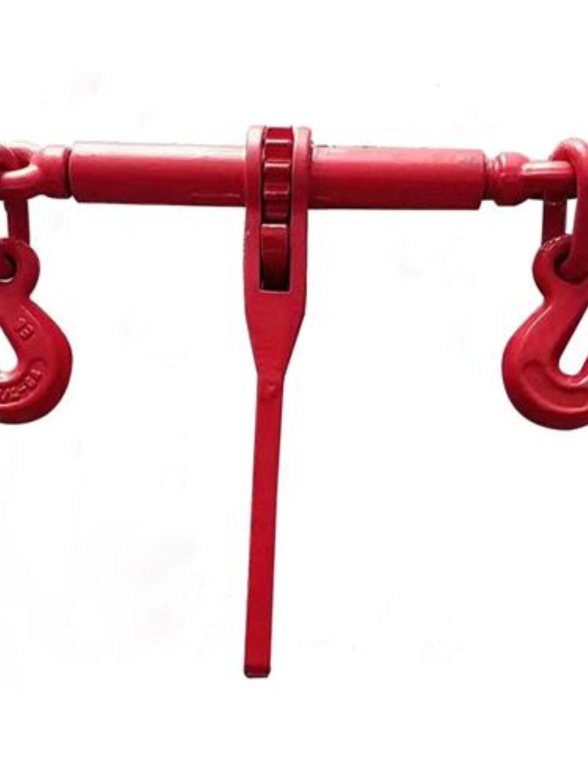 棘轮拉紧器链条拉紧器紧线器手动固定牵引双钩杠杆式索具货车捆绑