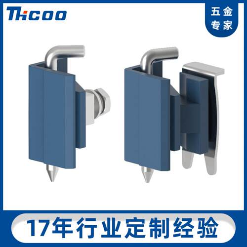 重型卡式可拆卸插销铰链基业箱