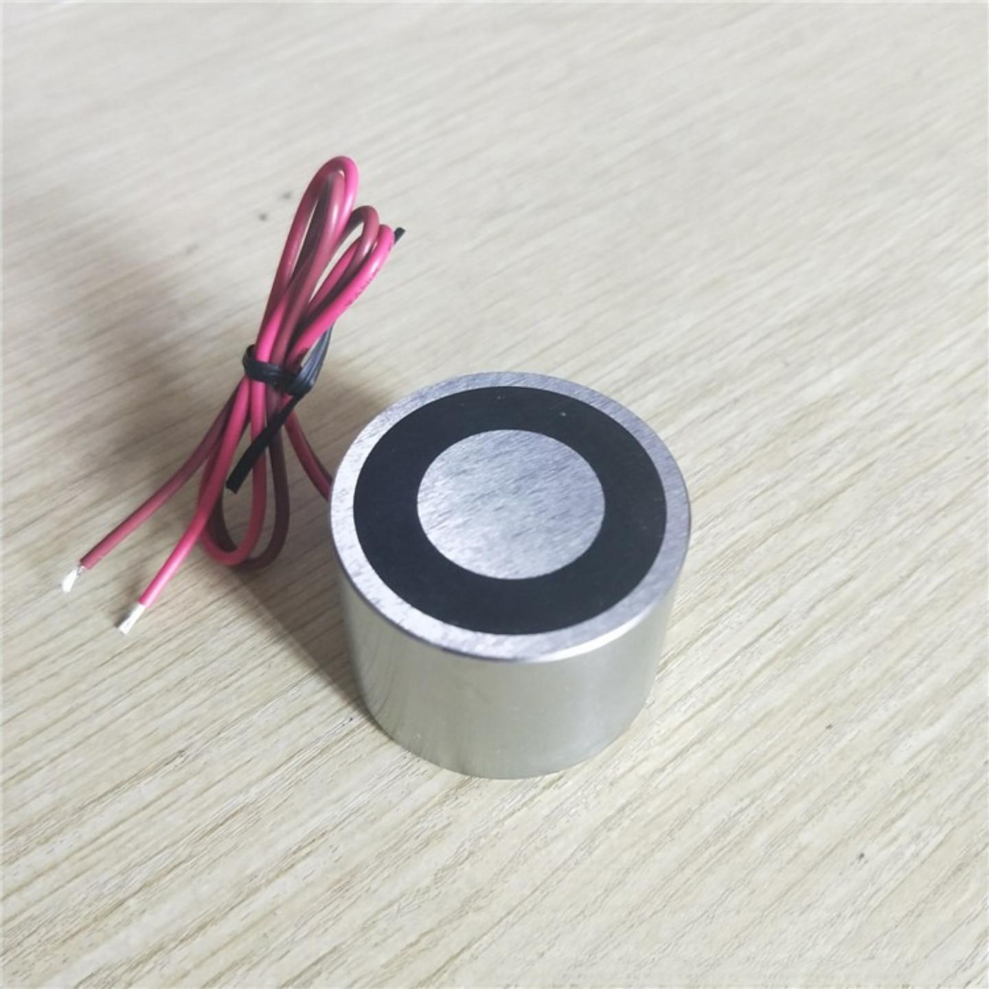 吸盘失电型电磁铁P40/29K通电