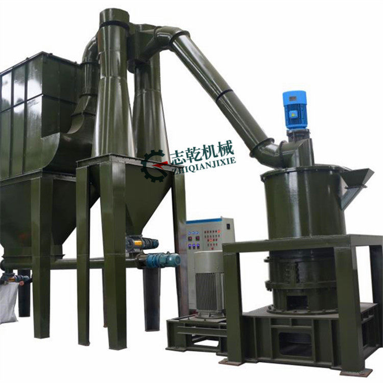 石料微粉机 石头磨粉机 800目碳酸钙磨粉机 石料超细粉加工设备
