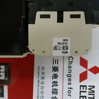 三菱接触器  MSOD-T12KP 0.17至15A DC24V DC110V DC125V D