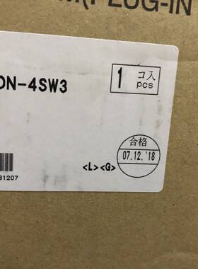 三菱开关插入式底座 PMDN-4SW3 PM-4SW3 NF400NV400-CW