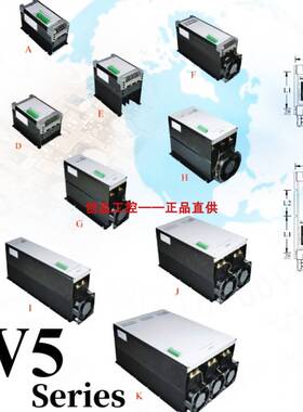 WATTW5 SCR电力调整器 W5TP4V300 380 -24J W5TZ4V450-23C M7T4V