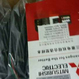 三菱FX系列连接GT1000 GS21 FX-50DU-CABO  GT01-C30R4-8P