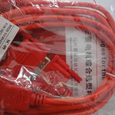 三菱编程电缆 USB-QC30R2