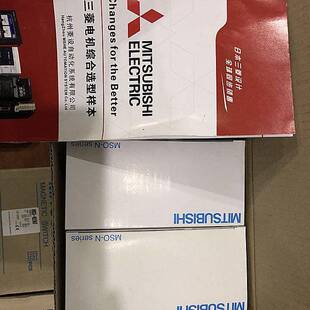 三菱电机启动器 MSO-N25KPSR 2.5A 3.6A 5A 6.6A 9A 11A 1