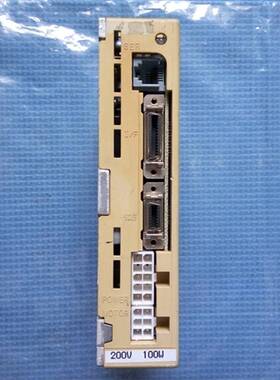 松下伺服驱动器  MSD013P1E