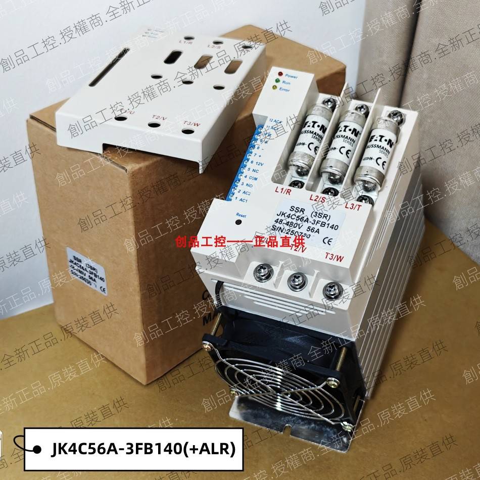 SSR继电器 JK4C42A-JK4C56A 57A-3FB140 67A-87A-3FH140 WJ4C4