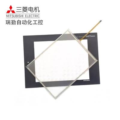 三菱TP1275/GT1675/GT1275-VNBA/-VNBA-C触摸屏触摸板面