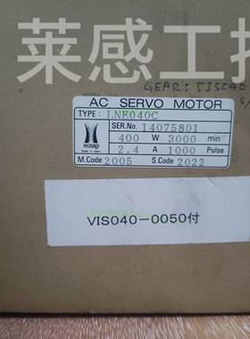 WACOGIKEN和光伺服电机 LNE040C