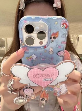 满喆翅膀女警适用于一加Ace6手机壳至尊竞速版1+5/13TACE3/3V新款一加12女Ace5ProTurbo 6V11/10t保护套大孔