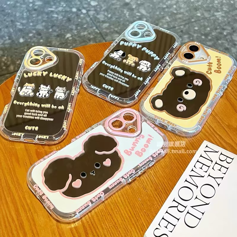 满喆适用于真我手机壳新款