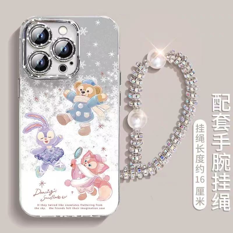 满喆适用于荣耀手机壳新款