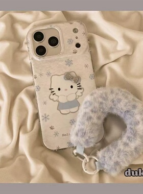 邦奥鸣卡通猫适用于三星s25手机壳s24+/s23ultra/s22/s21F/s20plus保护套note20/s10全包a52a54A23A女新款IMD