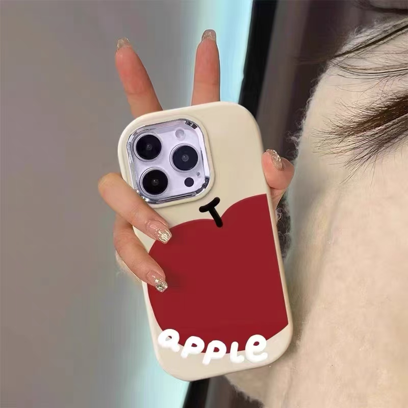 满喆适用于苹果手机壳新款