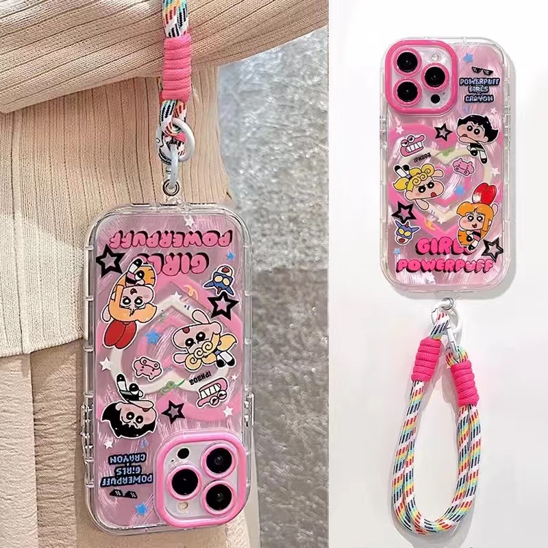 满喆适用于真我手机壳新款