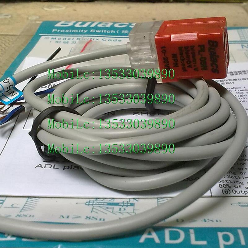 实物拍摄全新原装正品BUiacS  接近开关PL-05N  假一赔十