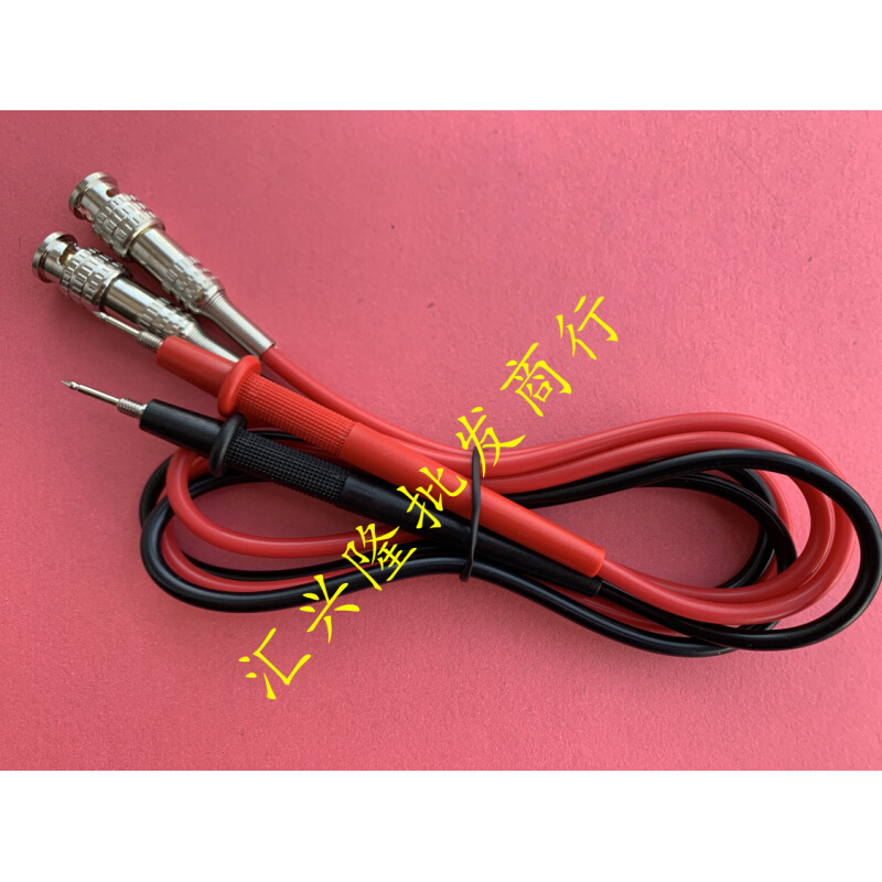。BNC鳄鱼夹测试线 绝缘电阻测试电缆YD16 适用于YD2681A YD2682A