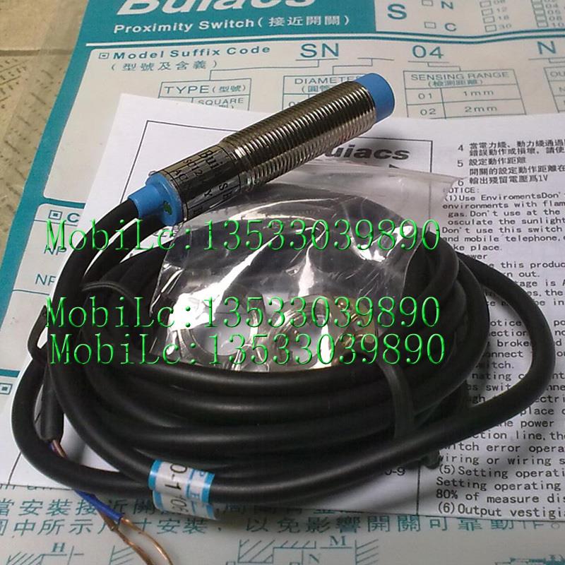 实物拍摄全新原装正品 BUiacS   接近开关SC1204-Y