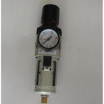 SMC型 油水分离器 调压过滤器AW4000-04