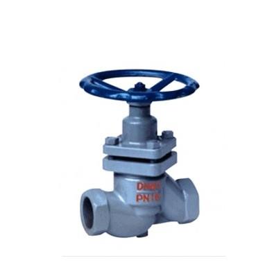 U11SM-16C16P铸钢不锈钢丝扣柱塞阀高温锅炉DN15 20 25 32 40 50