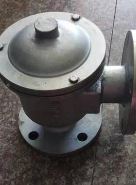 HXF7接管阻火单呼阀 管道呼吸阀 BF7型 DN25 DN32 DN40 DN50 DN65