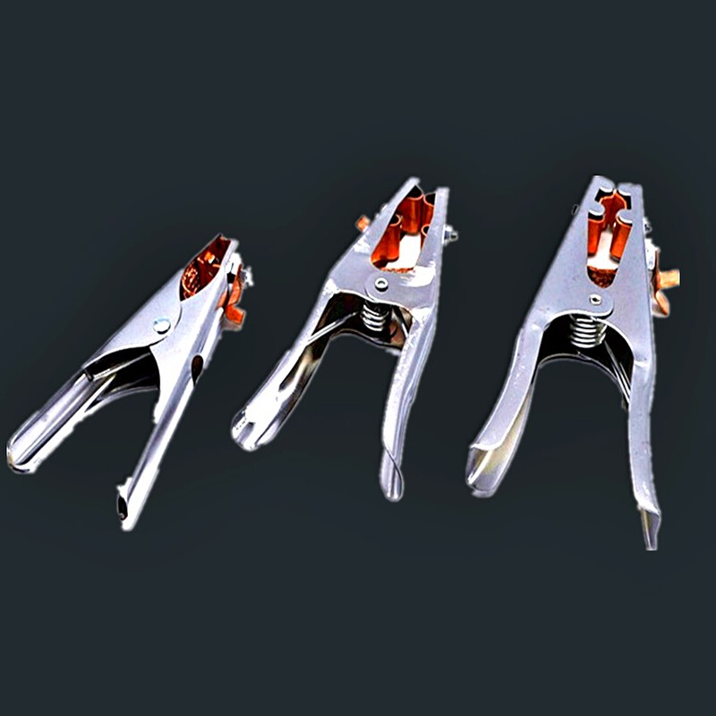 。机新款焊具氧焊枪配件300A荷兰式接地500A地线夹电焊夹800A