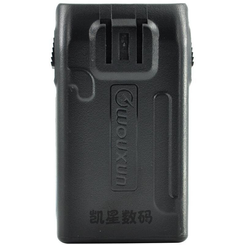 。欧讯原装正品 2A电池盒 适用于KG-UVD1P 手台 KG-UV6D 对讲机