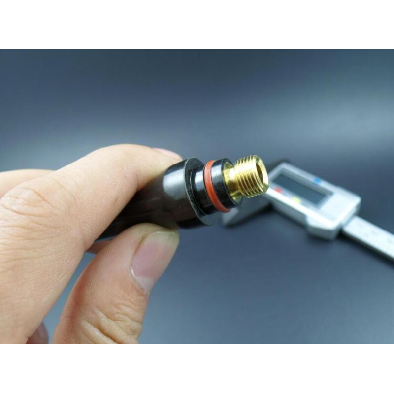 。水冷焊枪WP17/WP18/WP26枪尾/长尾/短帽/短尾家用氩弧电焊机配