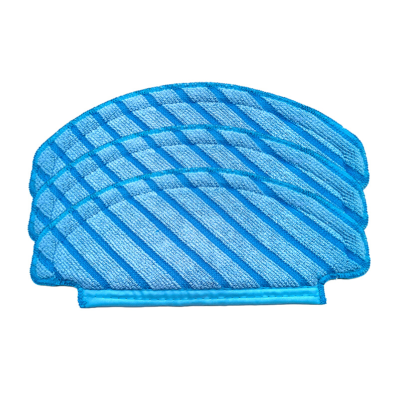 。科沃斯扫地机器人配件地宝T8AIVI/MAX T9 N8-pro原装抹布拖布三