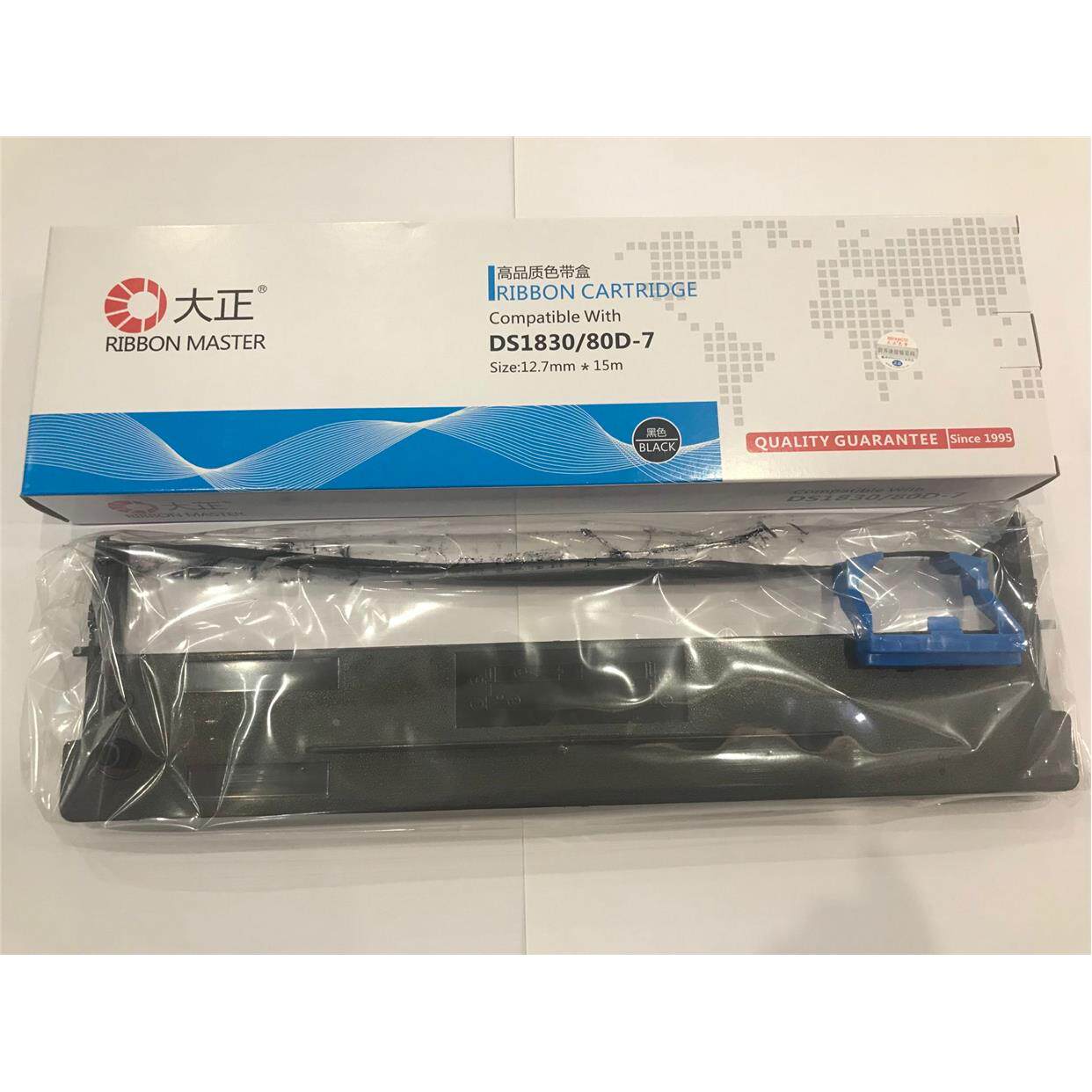 大正适合得实80D-7 DS1830 DS1120 AR520 AR540 DS640色带架 带芯