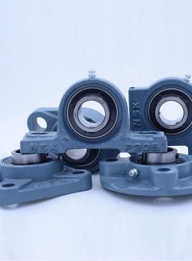 外球面带座轴承UKP UCP 211 212 213 214 215 216 217 218 D1