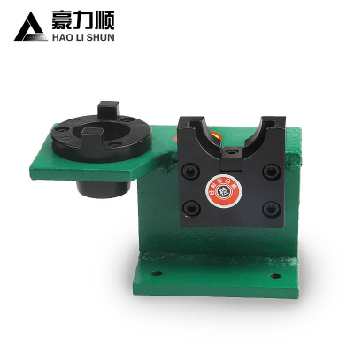 。锁刀座 CNC加工中心 刀柄锁刀架 拆刀座 拆刀架 BT30 BT40 BT50