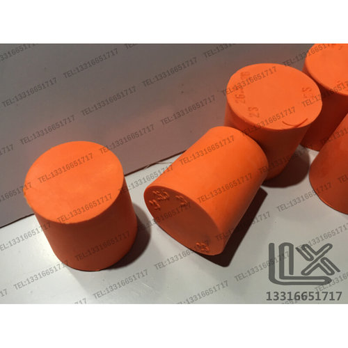 。STOPPERS, red rubber solid( UK sizes) us Use 24 # caliber