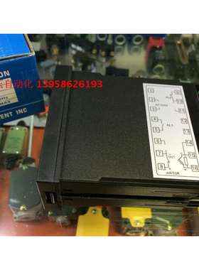 。余姚捷达JIEDA SKT XMTC-4111 PT100型 XMTC-4000 智能温控仪