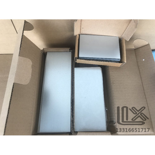 。galvanized iron Electroplating cathode Hull cells test use