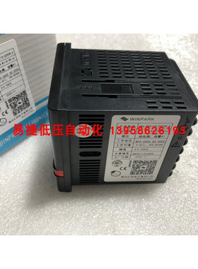 。WINPARK常州汇邦温控表 AK6-DKL110 AK6-DKS110-C000R-X 继电器