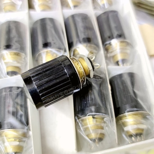 。指针式精密多圈线绕电位器WXD2-53阻值100欧姆/100&Omega;
